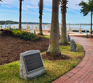 Henry C. Chambers Waterfront Park