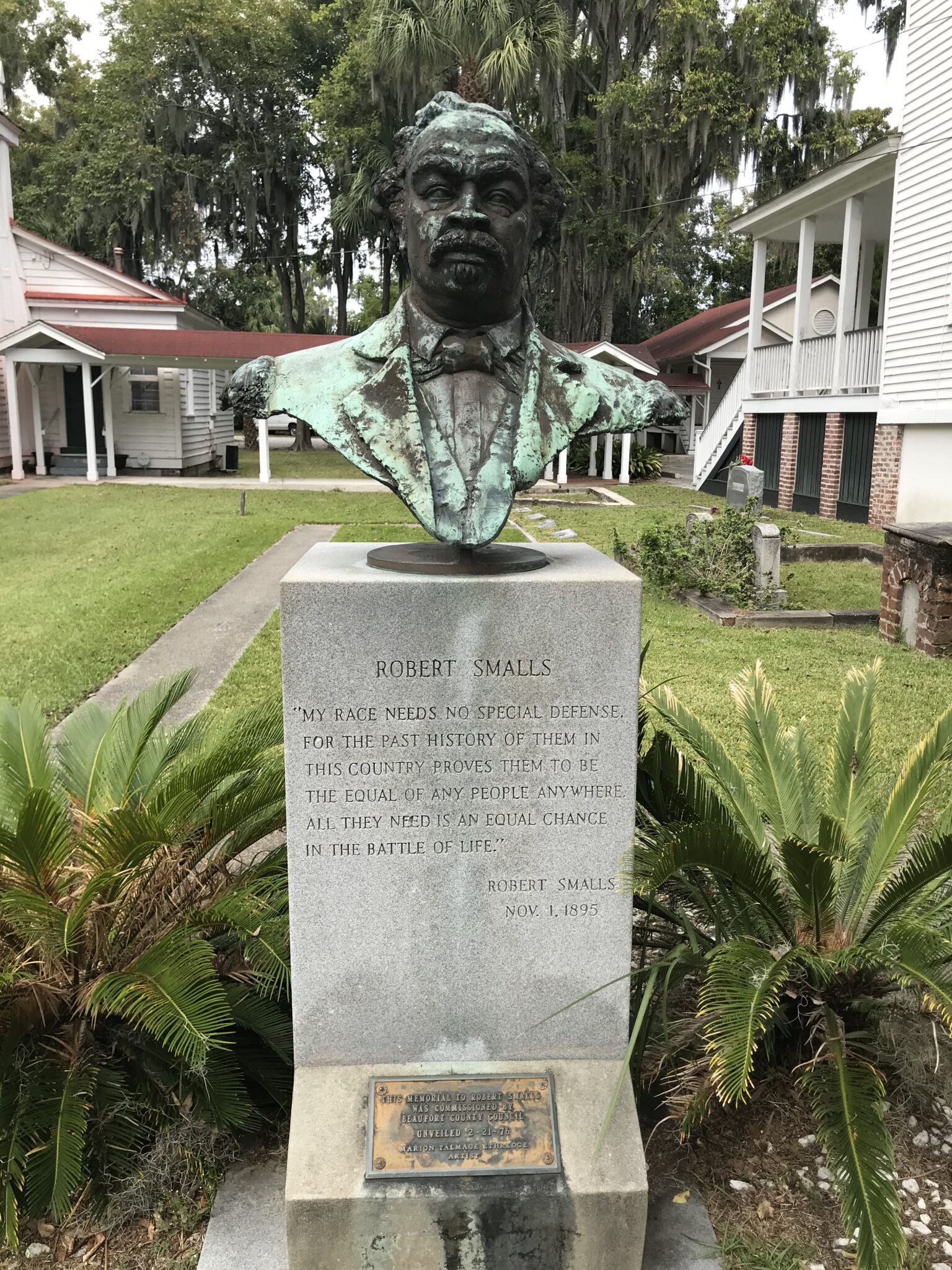 Robert Smalls Pt. 2: Steering the CSS Planter - Beaufort.com
