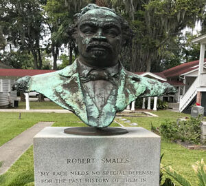 Facts You Might Not Know about Beaufort. bust of a man