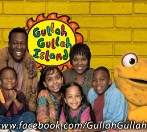 Remembering Gullah Gullah Island family and puppet
