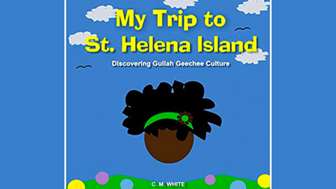 Invite the kids to. My Trip to st. Helena Island book cover