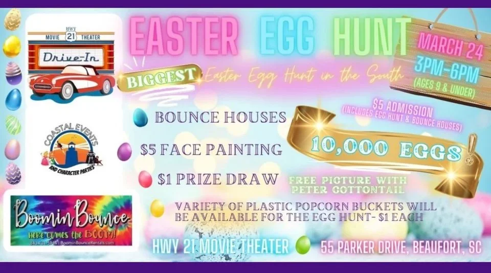 Easter Events 2024