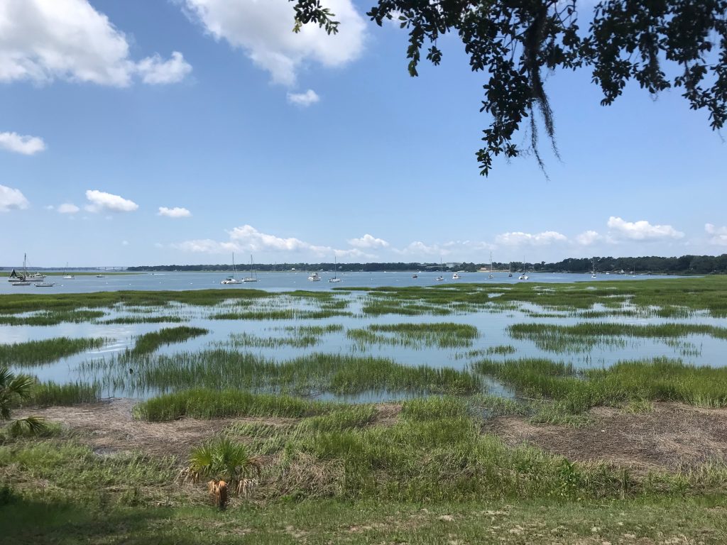 Benefits of Retiring in Beaufort