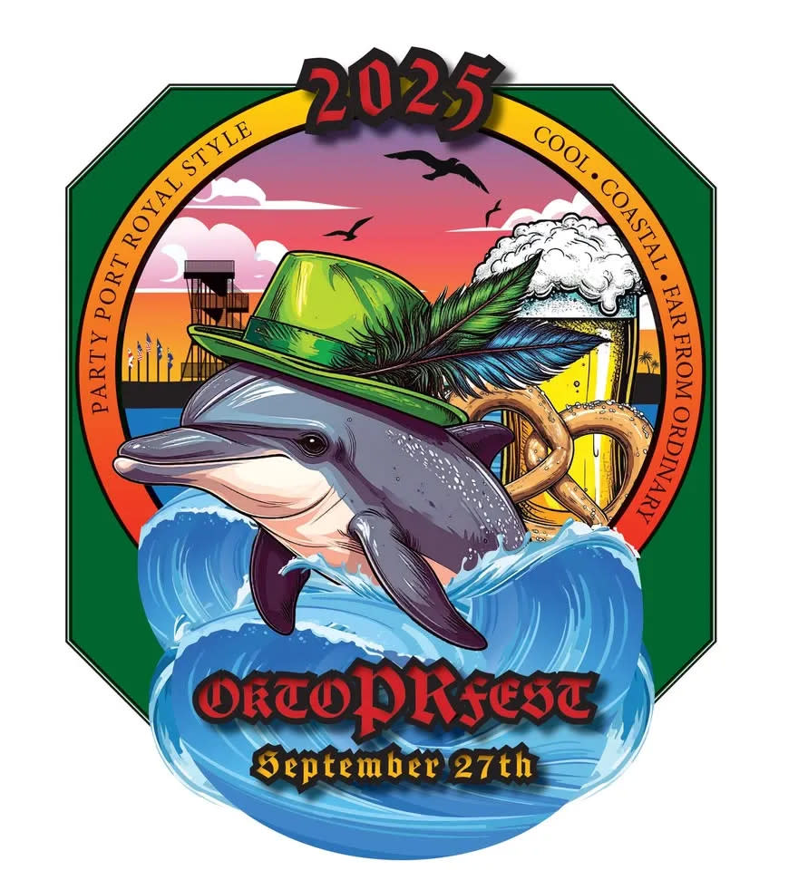 It's Festival Season in Beaufort, SC!