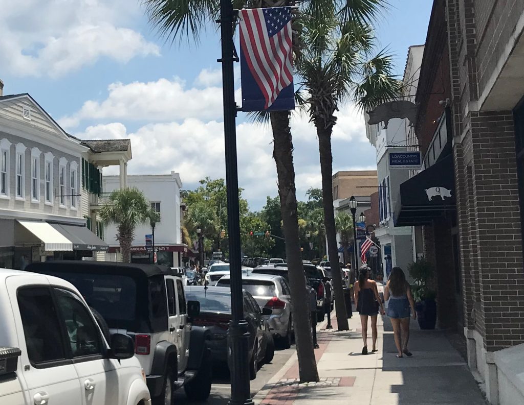 Discovering Beaufort Self-Guided Walking Tours for the Curious Traveler