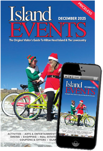 Island Events December 2025