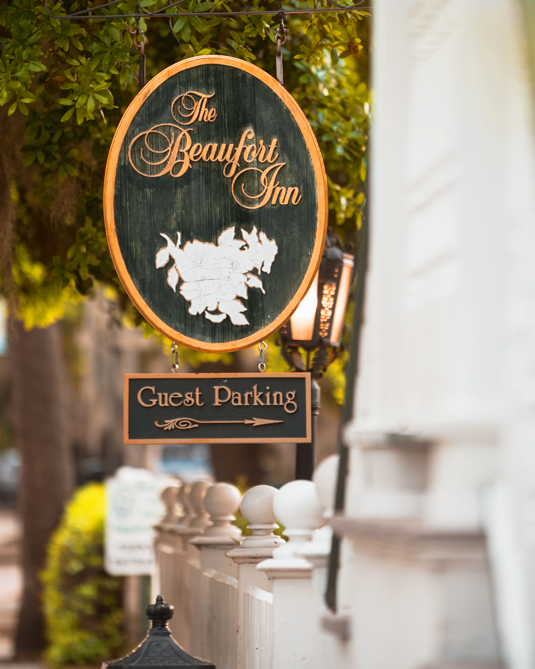 What Makes The Beaufort Inn So Special