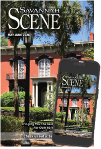 Savannah Scene May-June 2026
