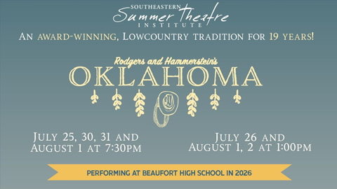 Southeastern Summer Theatre Institute presents Oklahoma