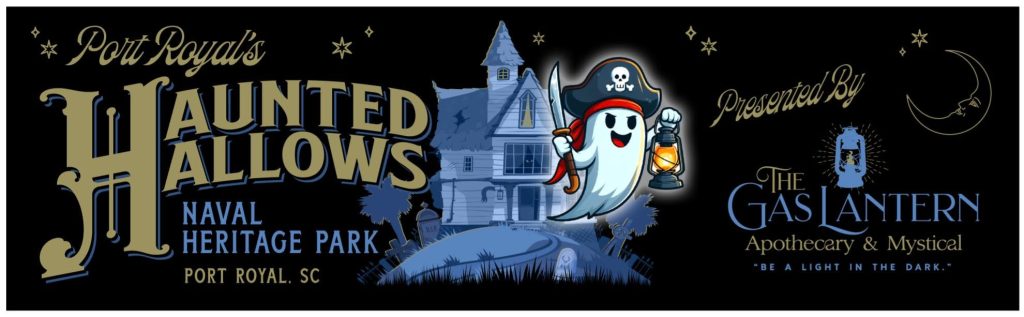 Halloween Events in Beaufort