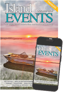 Island Events October 2026